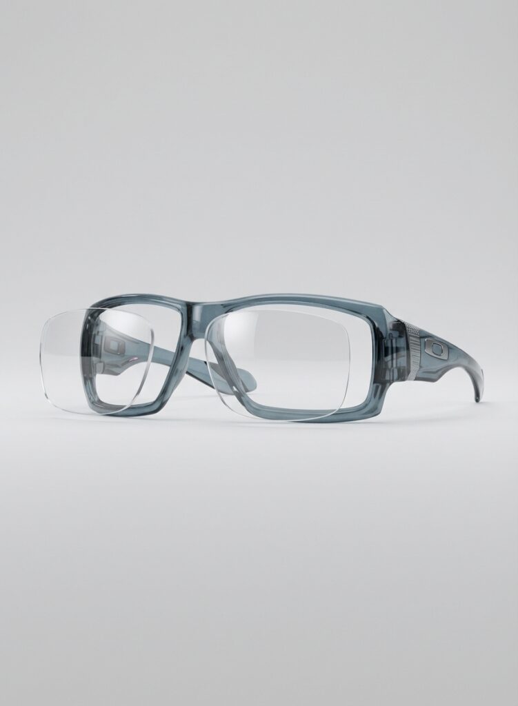 Cristales graduados para Oakley 9173 BIG TACO
