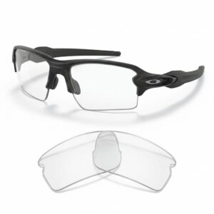 Cristales Graduados para Oakley 9188 FLAK 2.0 XL