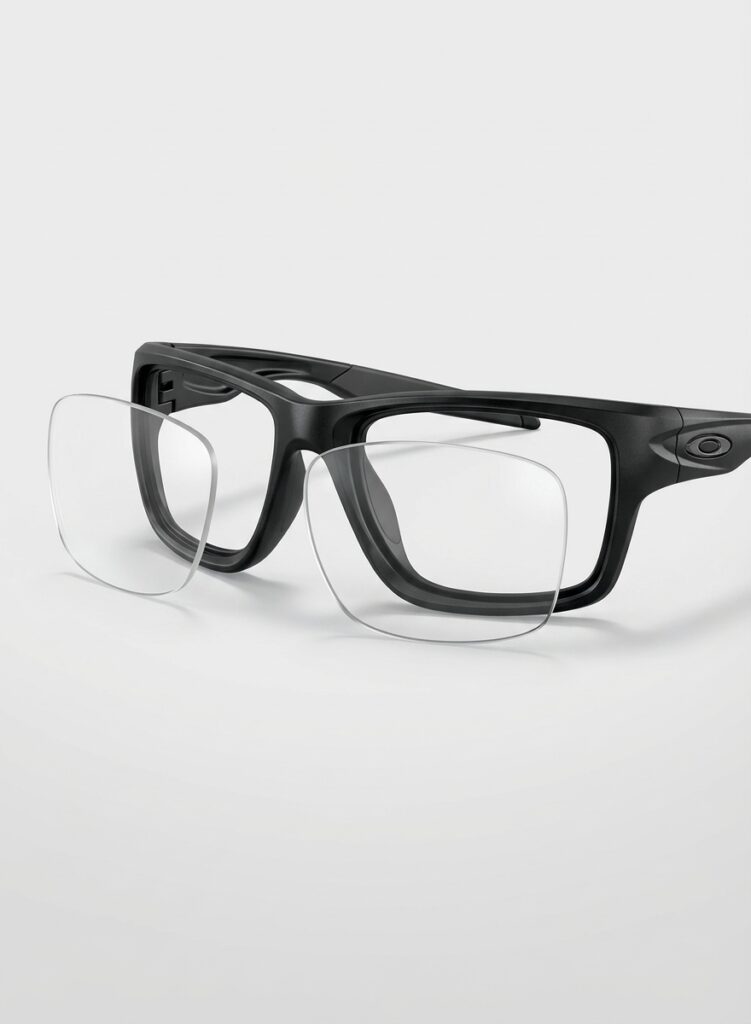 Cristales graduados para Oakley 9225 CANTEEN