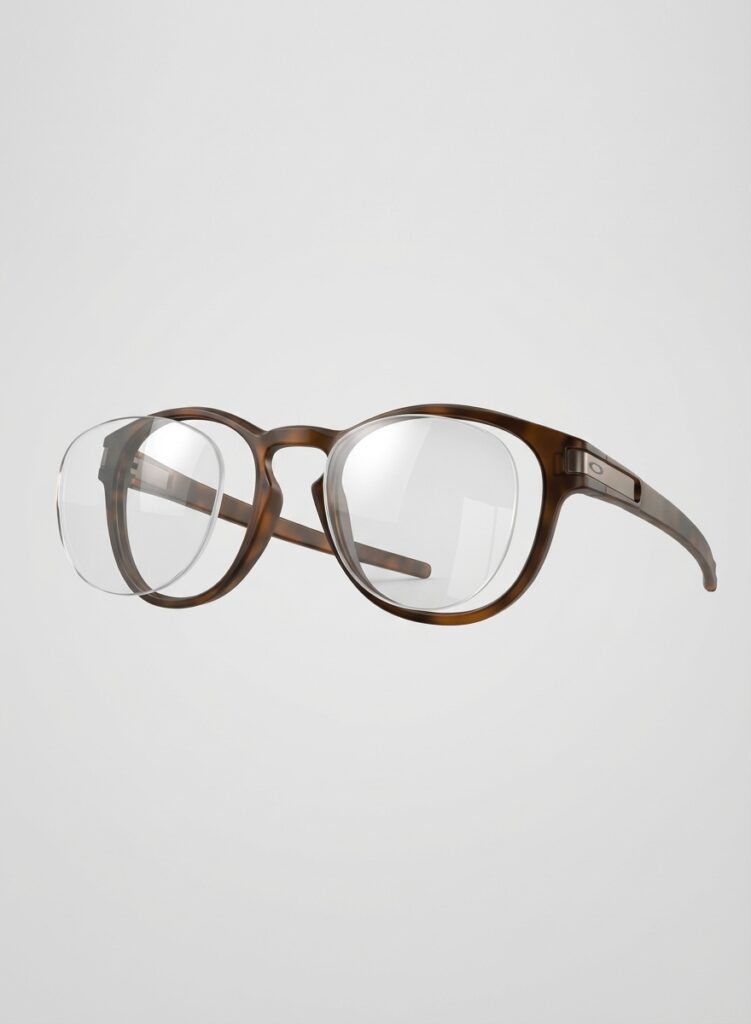 Cristales graduados para Oakley 9265 LATCH