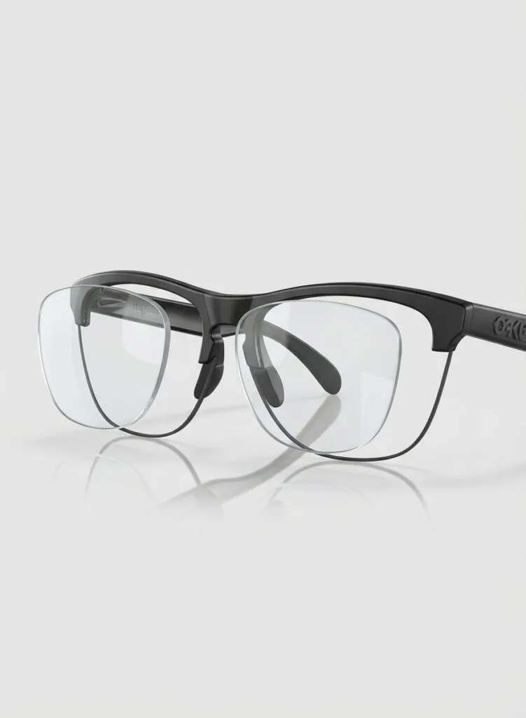 Cristales graduados para Oakley 9374 FROGSKINS LITE