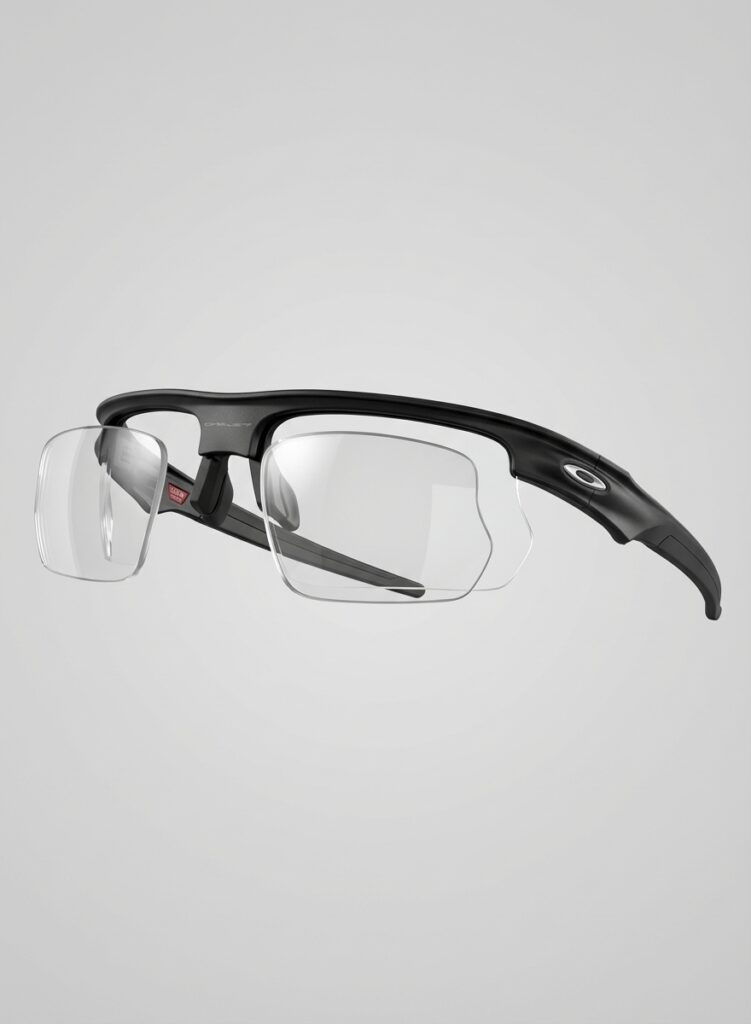 Cristales graduados para Oakley 9400 BISPHAERA