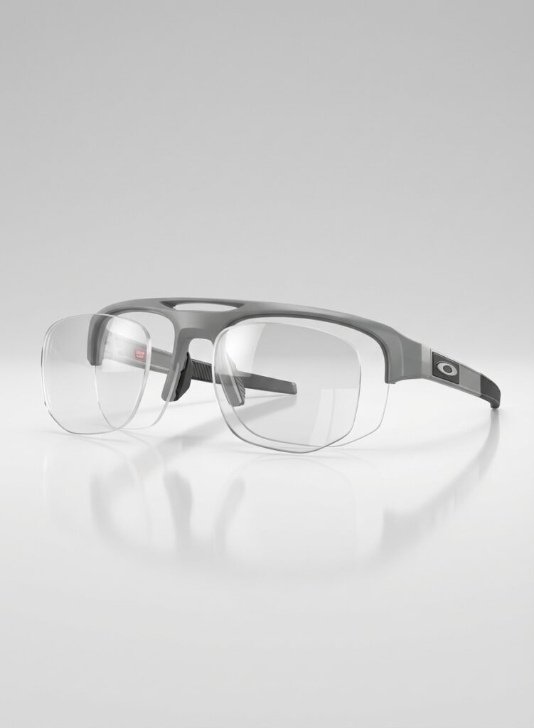 Cristales graduados para Oakley 9424 MERCENARY