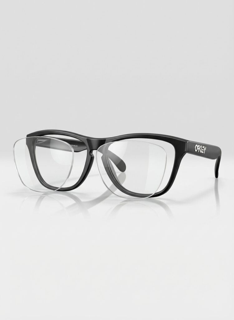 Cristales graduados para Oakley 9508 FROGSKINS S