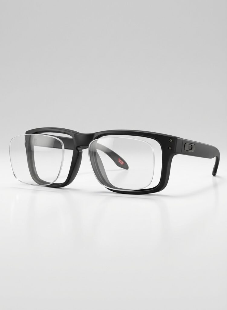 Cristales graduados para Oakley 9509 HOLBROOK S