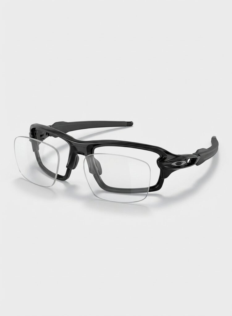 Cristales graduados para Oakley 9511 FLAK 2.0 S