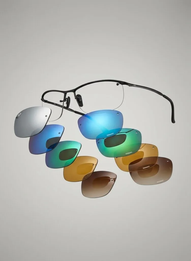 Cristales originales Ray-Ban 3542 | Repuesto oficial