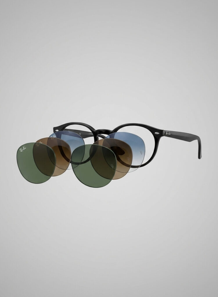 Cristales Ray-Ban 4380N originales | Repuesto oficial