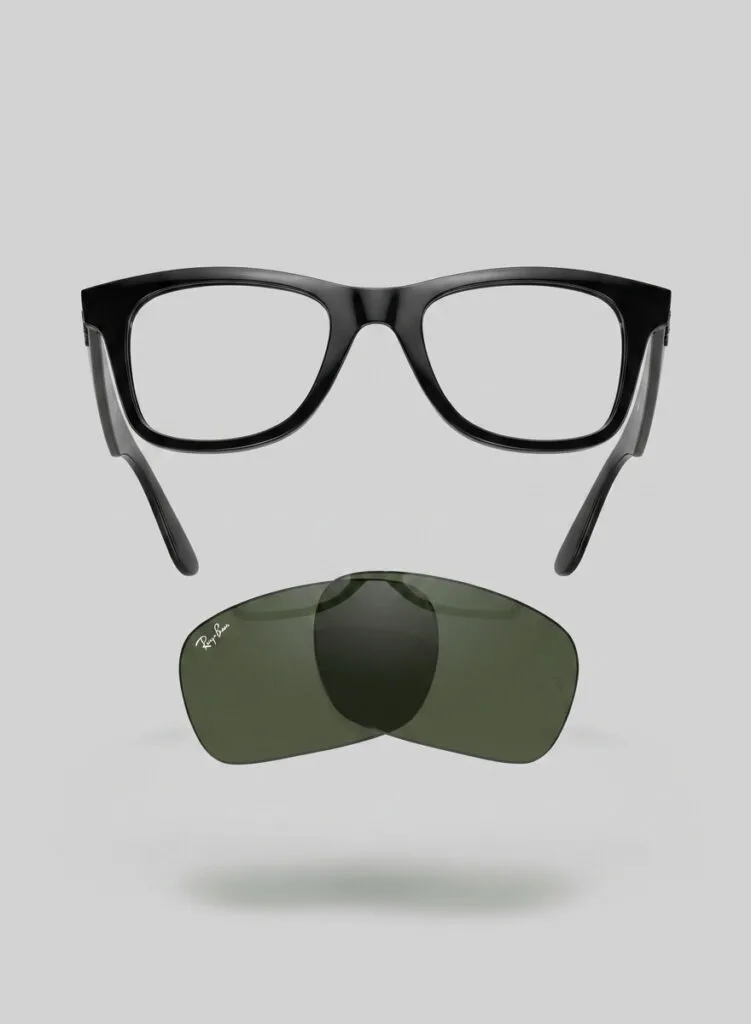Cristales originales Ray-Ban 4640 | Repuesto oficial