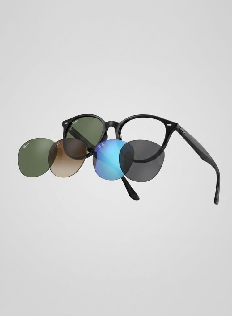 Cristales originales Ray-Ban 4305 | Repuesto oficial