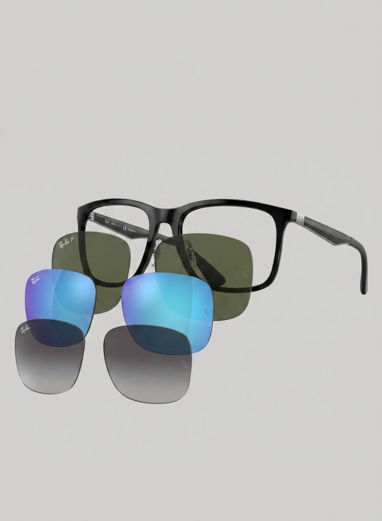 Cristales Ray-Ban 4313 originales | Repuesto oficial