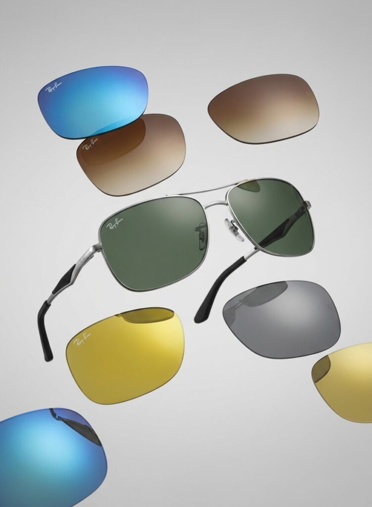 Cristales originales Ray-Ban 3515 | Repuesto oficial