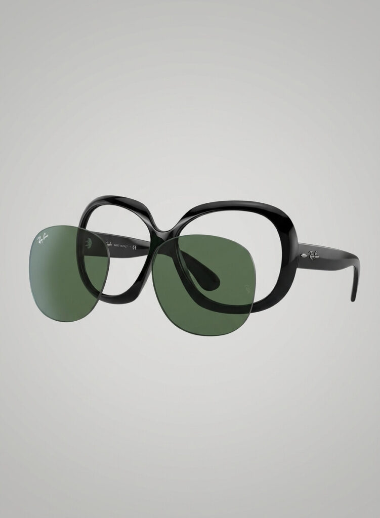 Cristales Ray-Ban 4098 Jackie Ohh II originales | Repuesto oficial