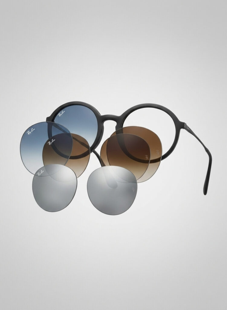 Cristales originales Ray-Ban 4222 | Repuesto oficial
