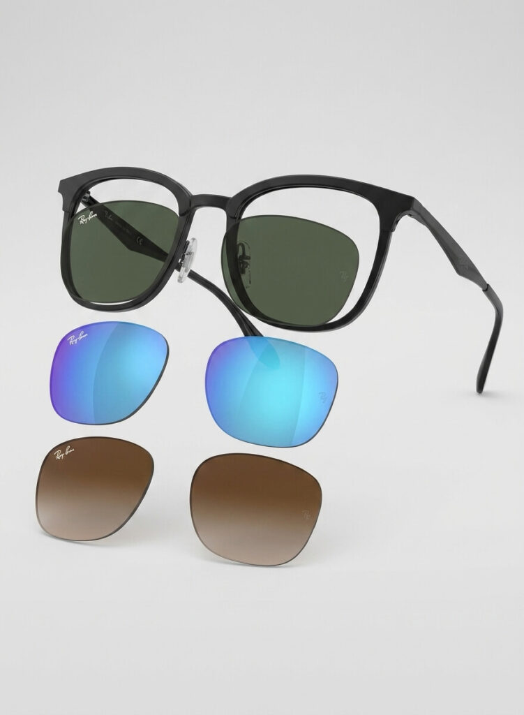 Cristales originales Ray-Ban 4278 | Repuestos oficiales