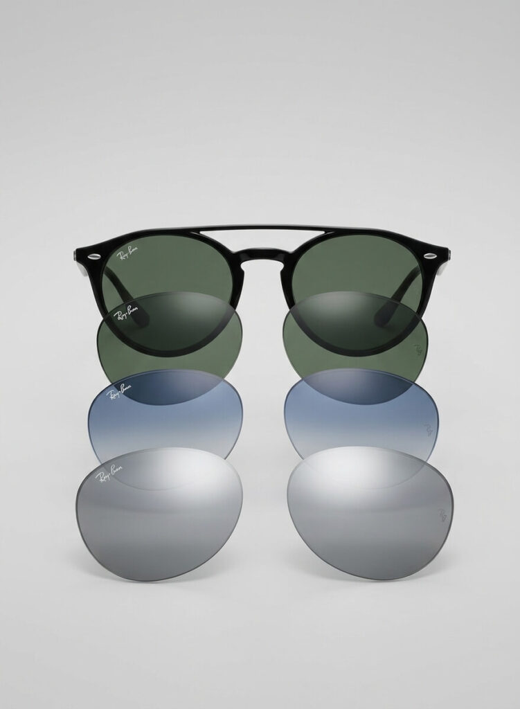 Cristales originales Ray-Ban 4279 | Repuesto oficial