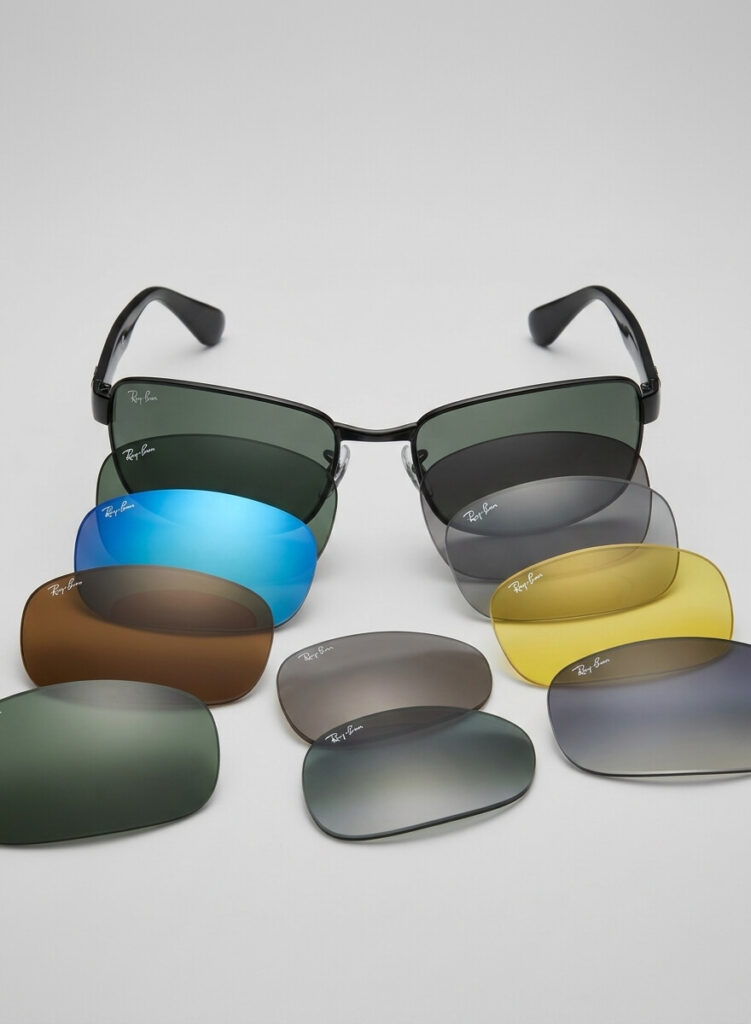 Cristales originales Ray-Ban 3478 | Repuesto oficial