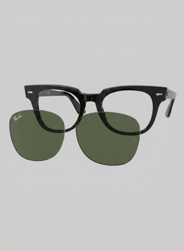 Cristales originales Ray-Ban 2168 Meteor | Repuesto oficial
