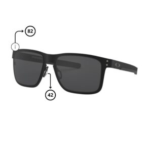 Piezas de repuesto Oakley 4123 HOLBROOK METAL Originales