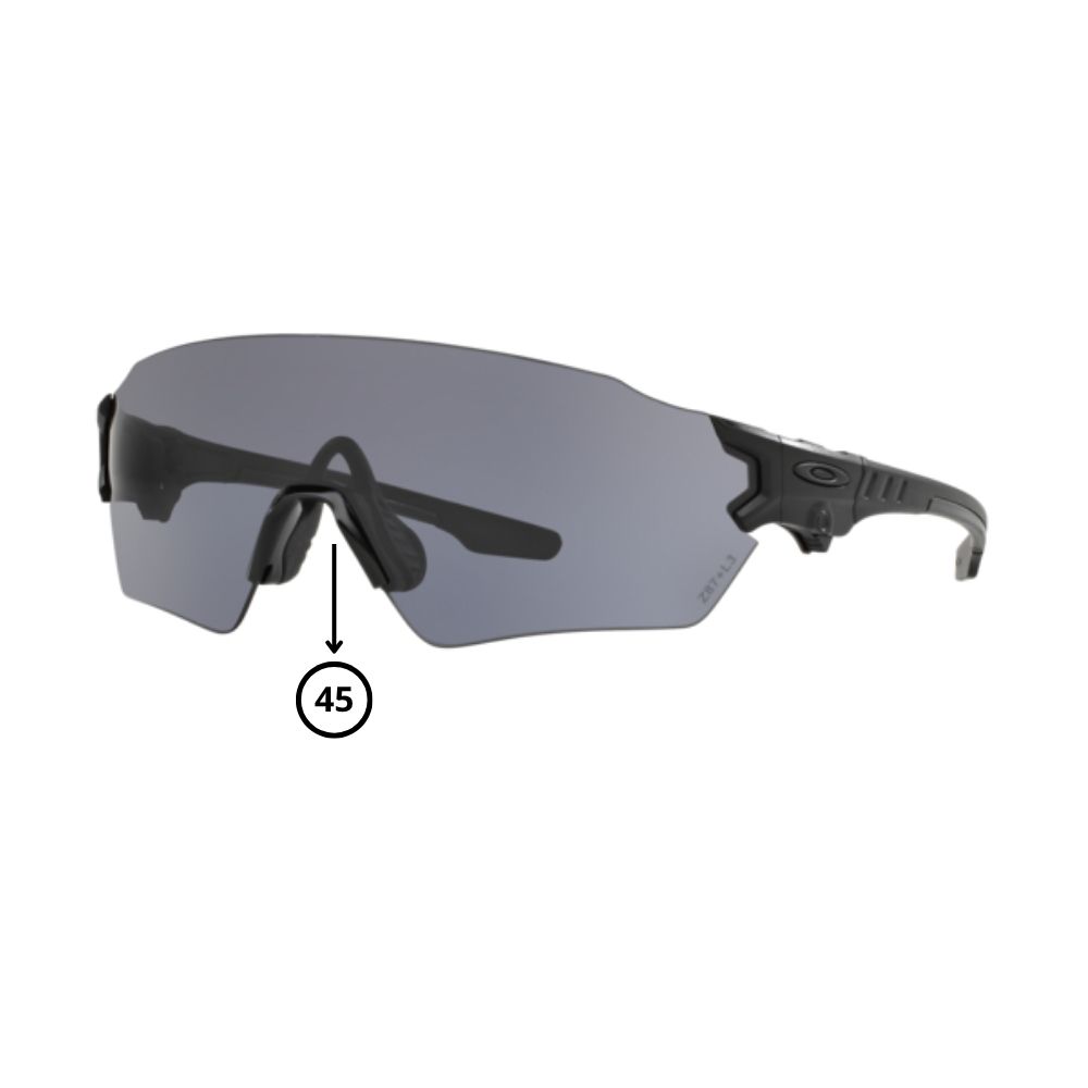 Piezas de repuesto Oakley 9328 SI TOMBSTONE Originales