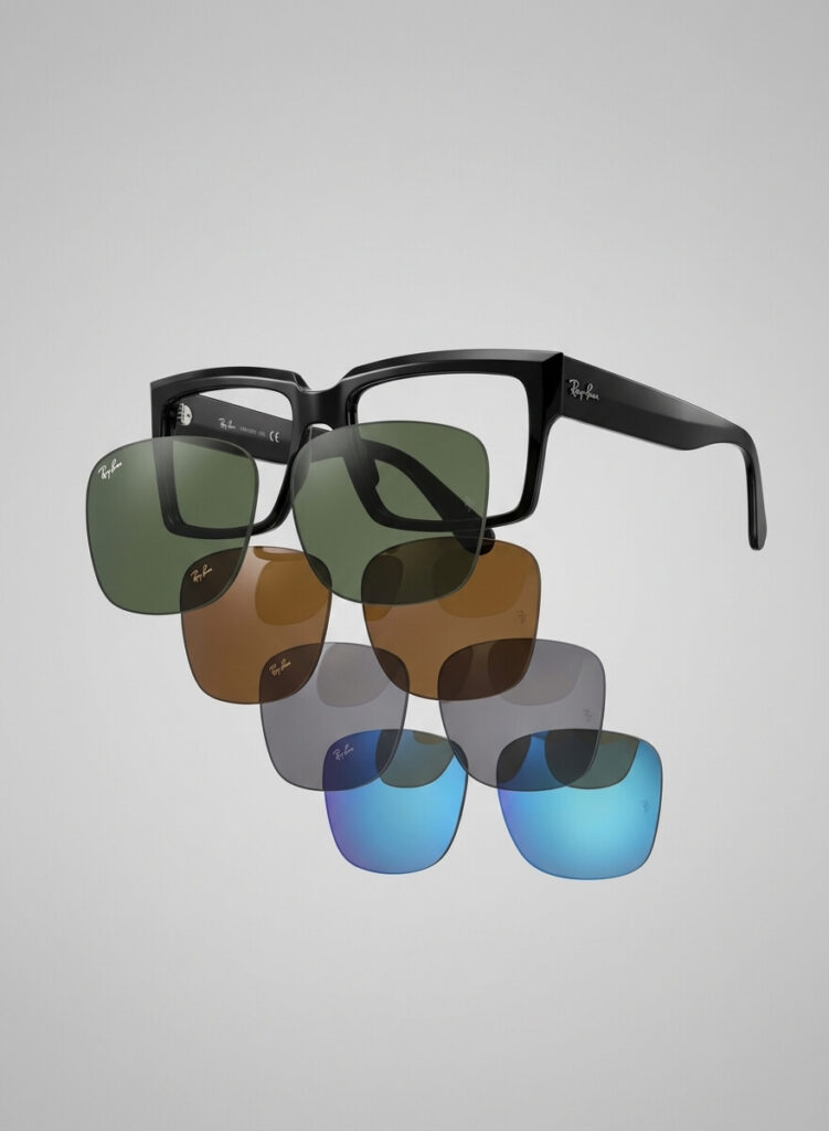Cristales originales Ray-Ban RB2191 Inverness | Repuesto oficial