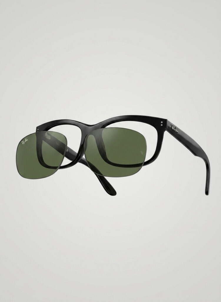 Cristales originales Ray-Ban RB2389 Balorette | Repuesto oficial