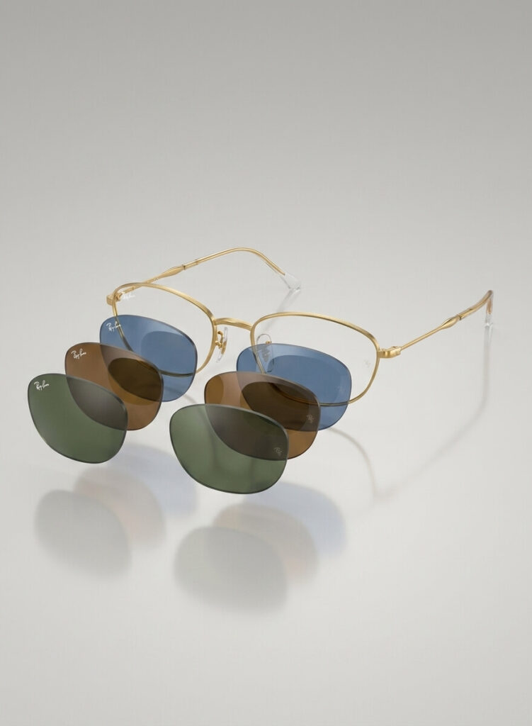 Cristales originales Ray-Ban RB3749 | Repuesto oficial