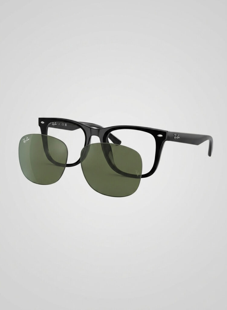 Cristales originales Ray-Ban RB4420 | Repuesto oficial