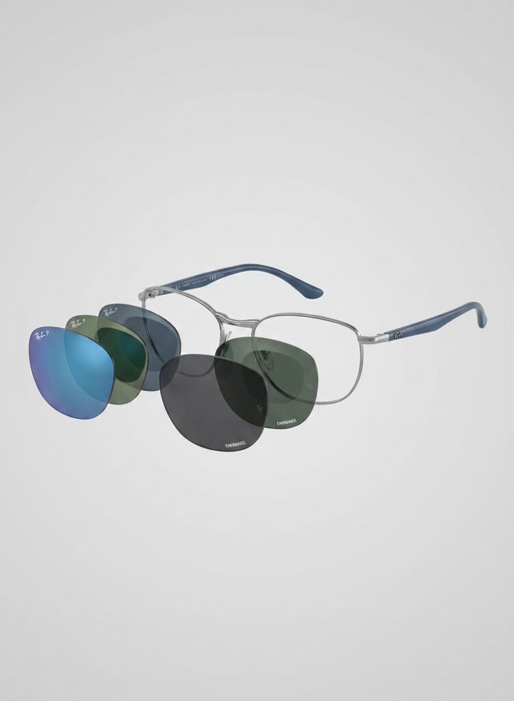 Cristales originales Ray-Ban RB3702 | Repuesto oficial