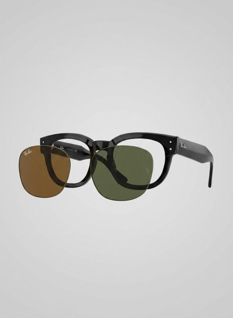 Cristales originales Ray-Ban RB0298S Mega Hawkeye