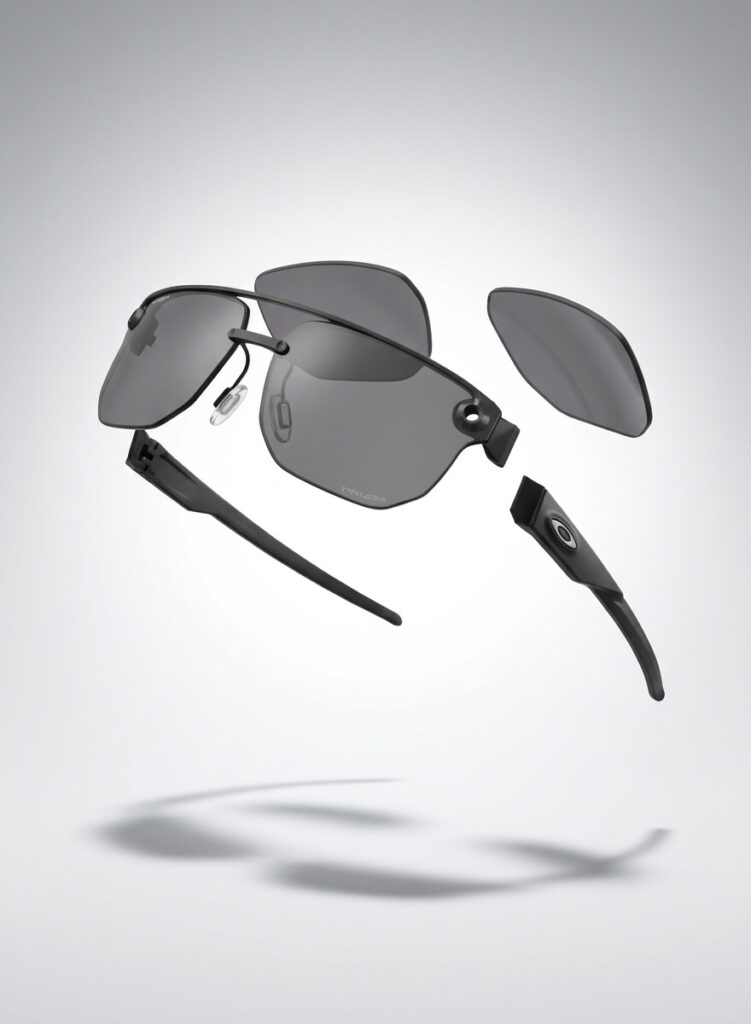 Oakley 4136 CHRYSTL Piezas de repuesto
