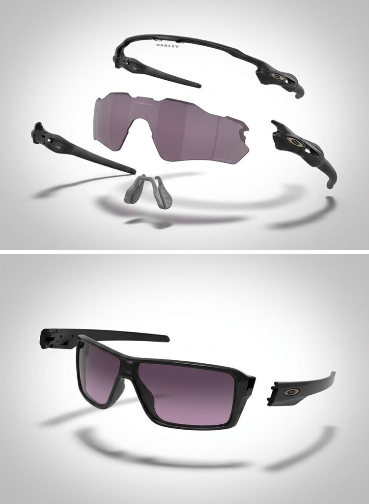 Piezas de repuesto Oakley 9419 RIDGELINE