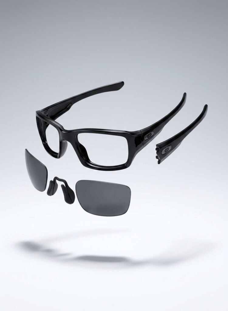 Piezas de repuesto Oakley 9238 FIVES SQUARED