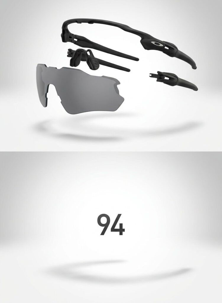 Piezas de repuesto Oakley 9377 HOLBROOK R