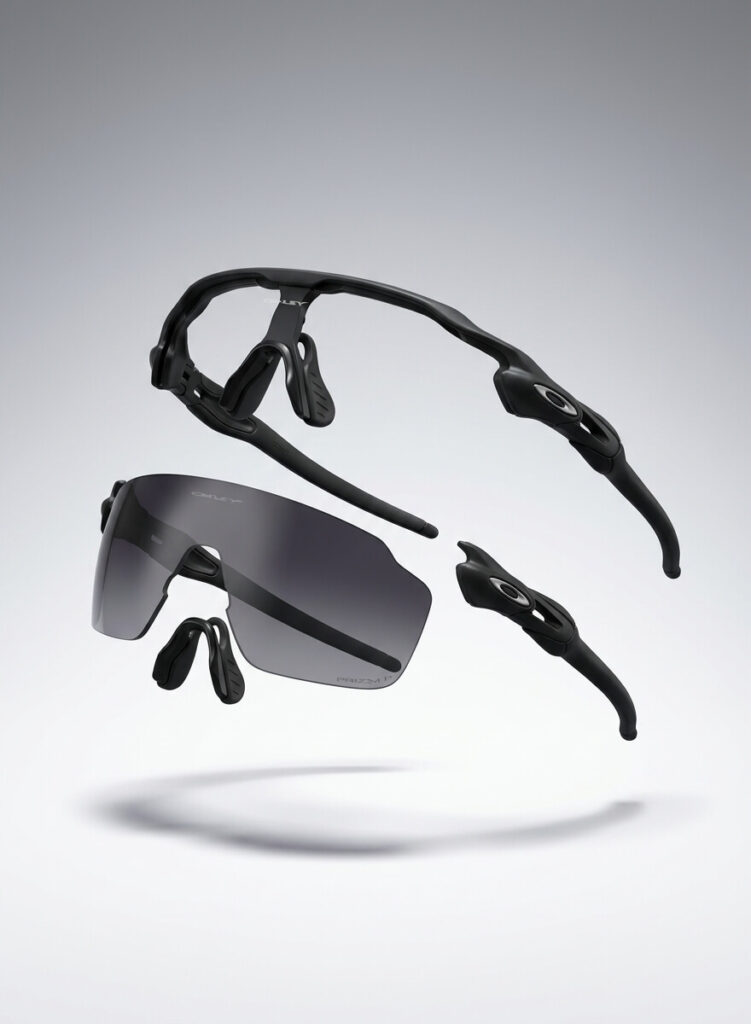 Repuestos Oakley 9386 EVZERO STRIDE Originales