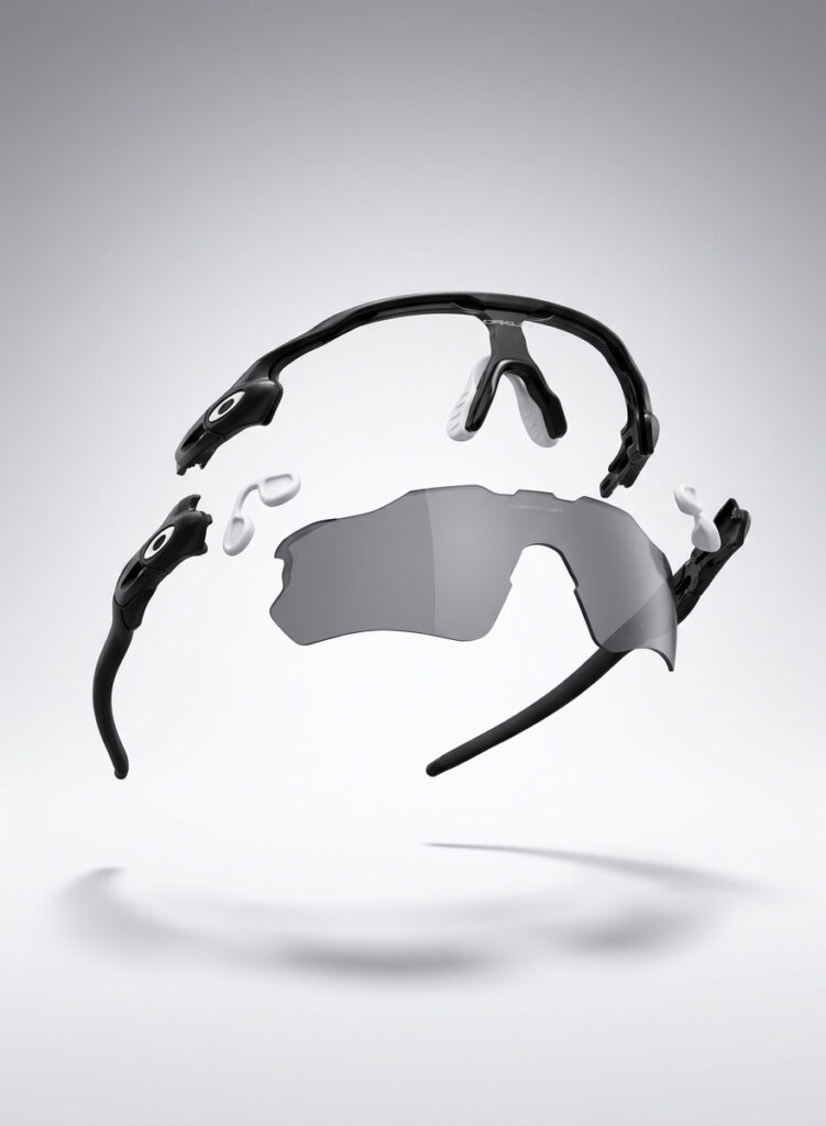Piezas de repuesto Oakley 9364 FLAK DRAFT