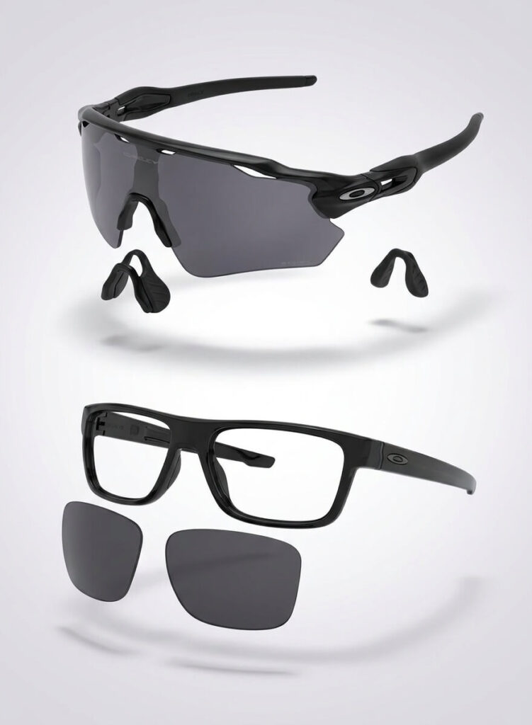 Piezas de repuesto Oakley 9361 CROSSRANGE