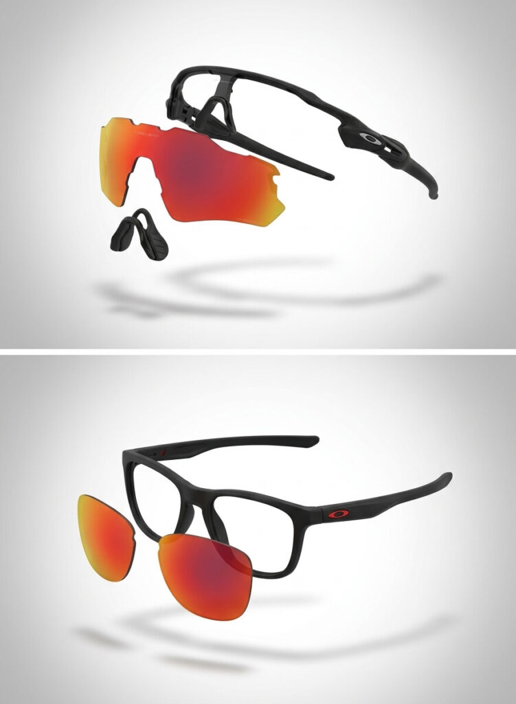 Piezas de repuesto Oakley 9340 TRILLBE X