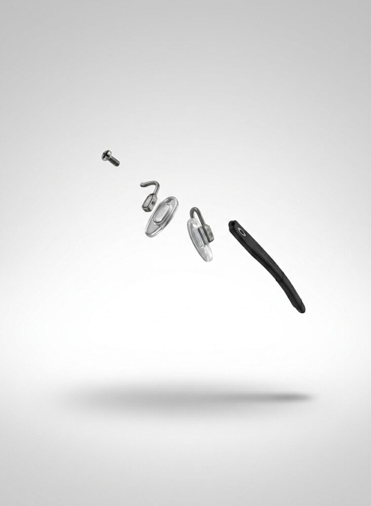Piezas de repuesto Oakley 6038 GAUGE 6