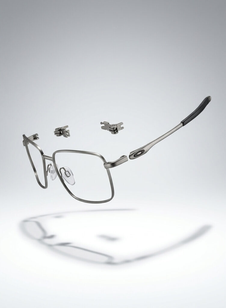 Piezas de repuesto para Oakley 4075 SQUARE WIRE