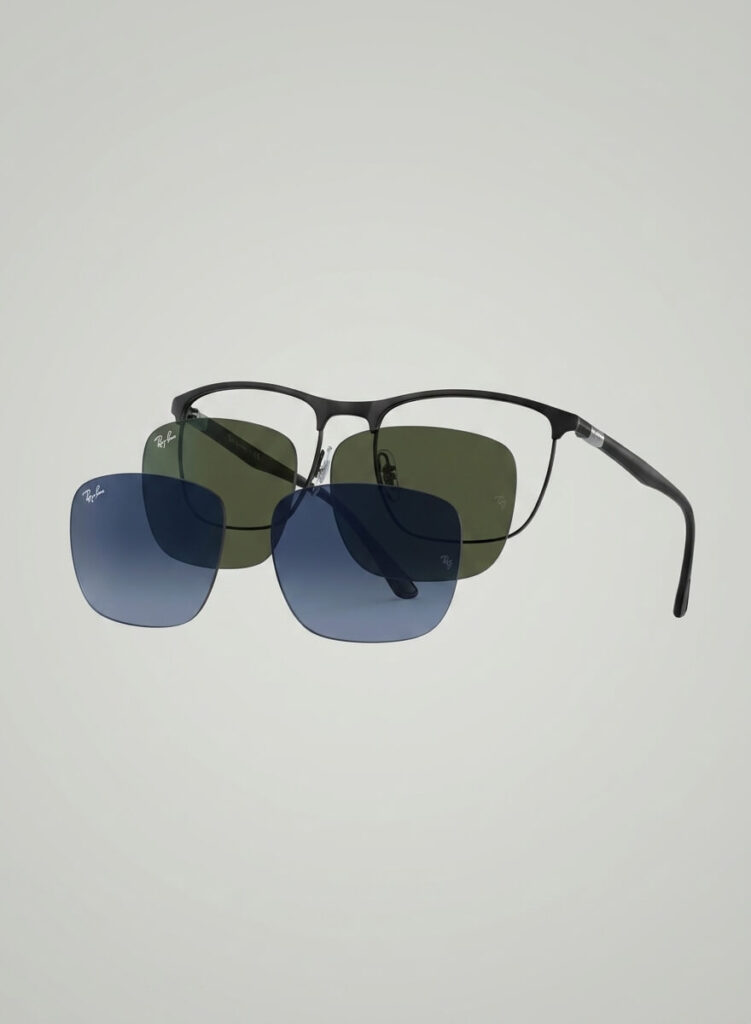 Cristales originales Ray-Ban RB3686 | Repuesto oficial