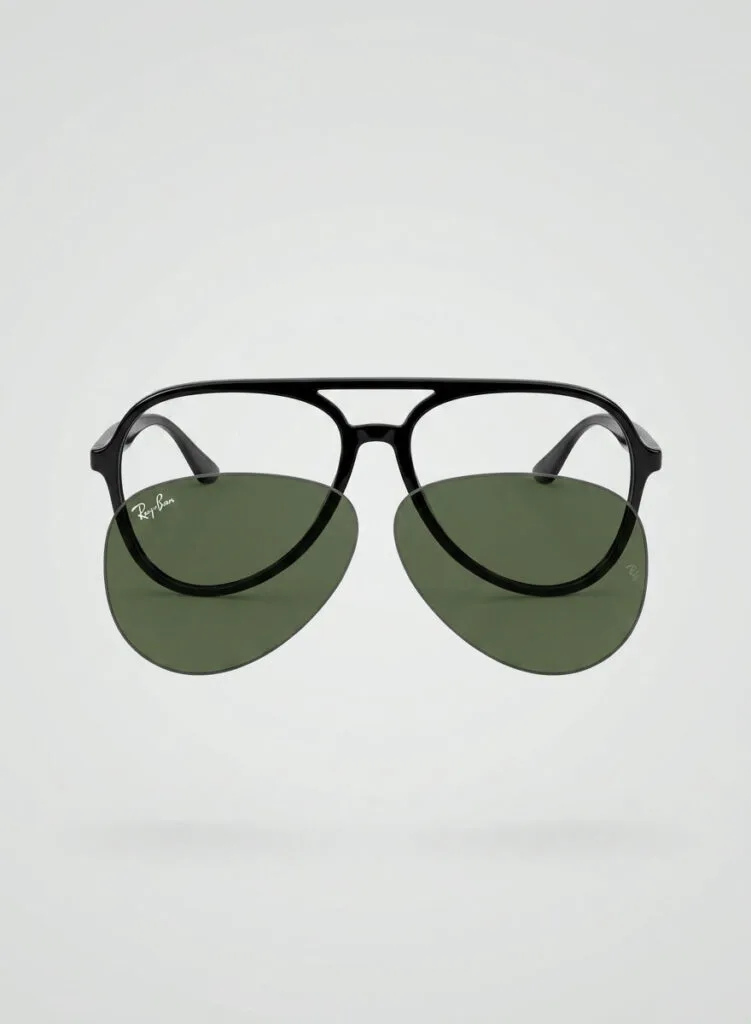 Cristales originales Ray-Ban RB4376 | Repuesto oficial