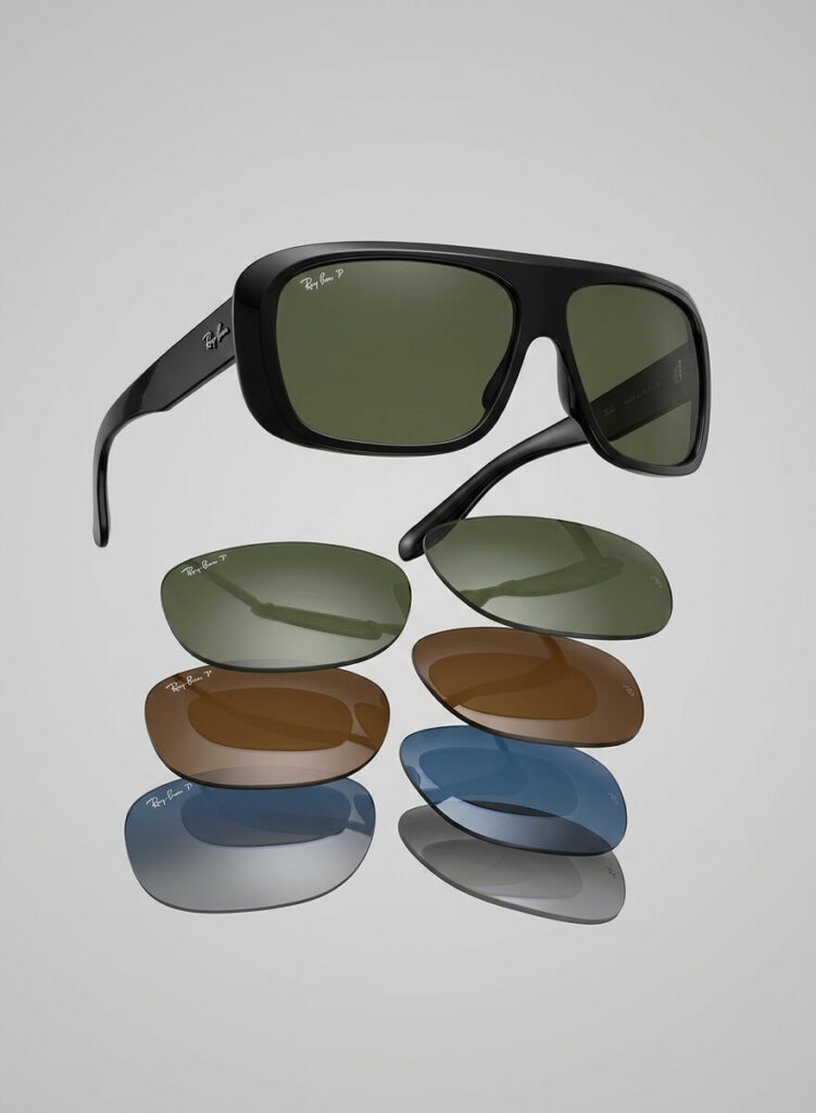 Cristales originales Ray-Ban RB2196 Blair | Repuesto oficial