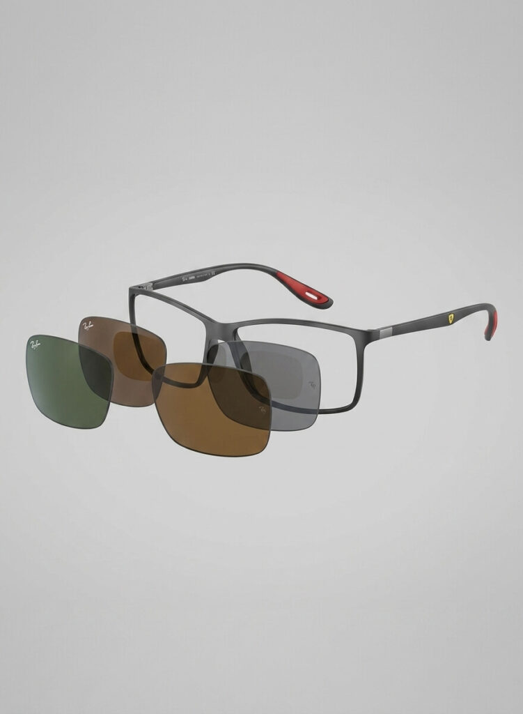 Cristales originales Ray-Ban RB4179M | Repuesto oficial