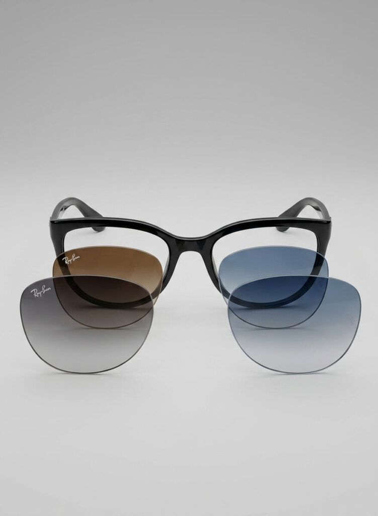 Cristales originales Ray-Ban RB4167 Emma | Repuesto oficial