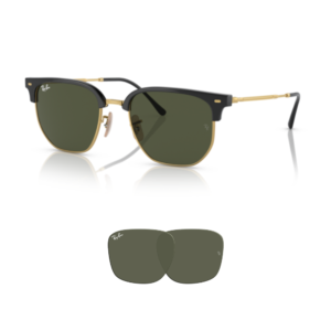 Cristales Ray-Ban 4416 NEW CLUBMASTER Originales