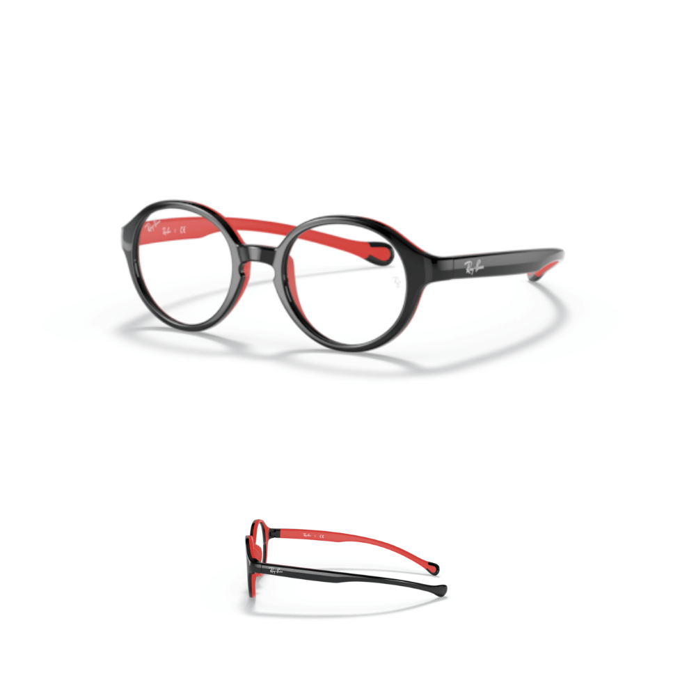 Patillas Ray-Ban 9075V Originales