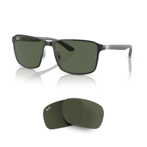 Cristales Ray-Ban 3721 Originales