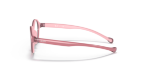 Patillas originales Ray-Ban RB9075V, color 3877 · Fuxia