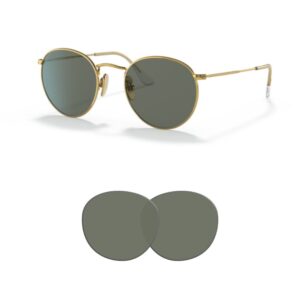 Cristales compatibles Ray-Ban 8247V ROUND